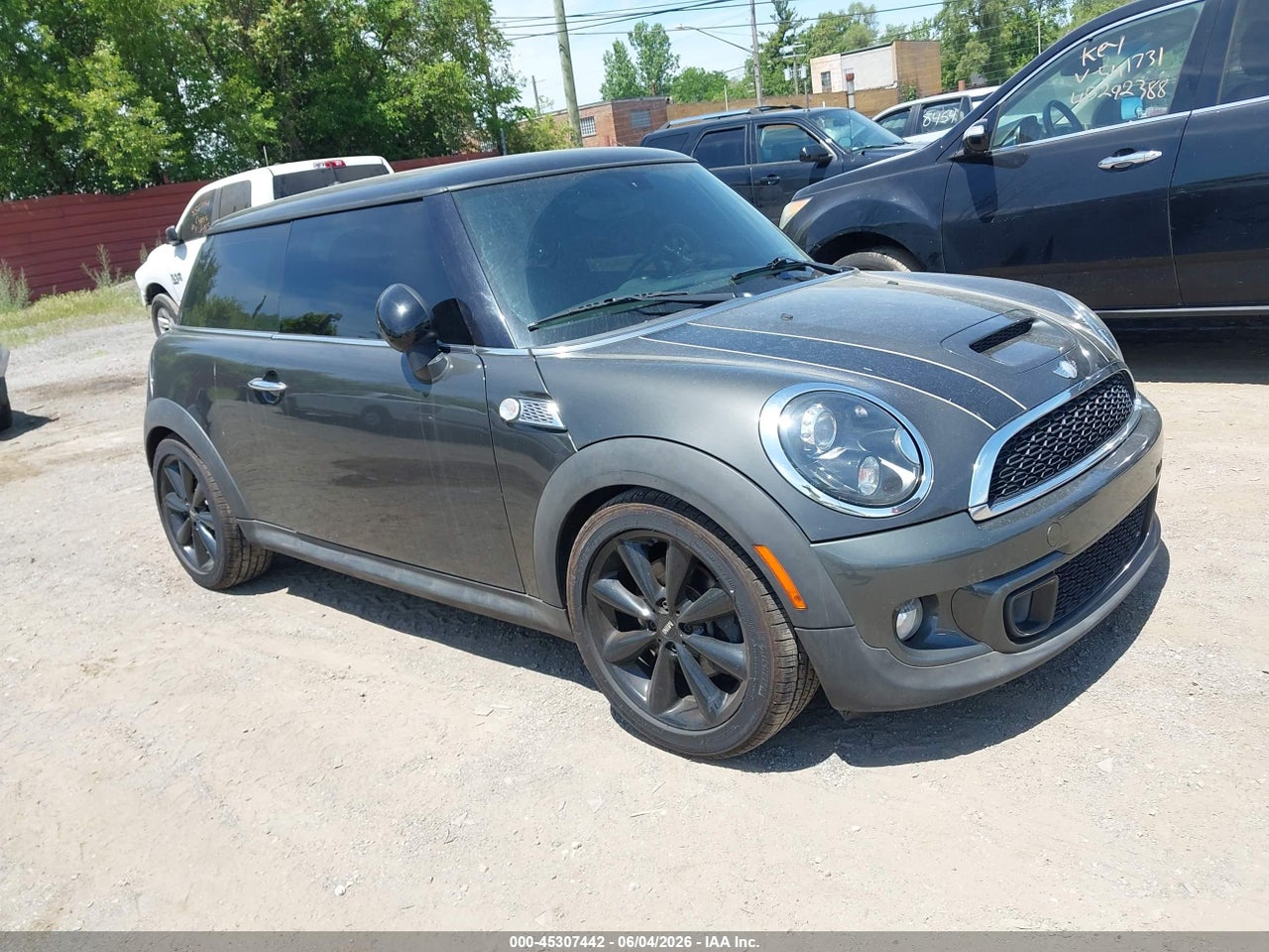 WMWSV3C51CT****** · 2012 MINI COOPER S