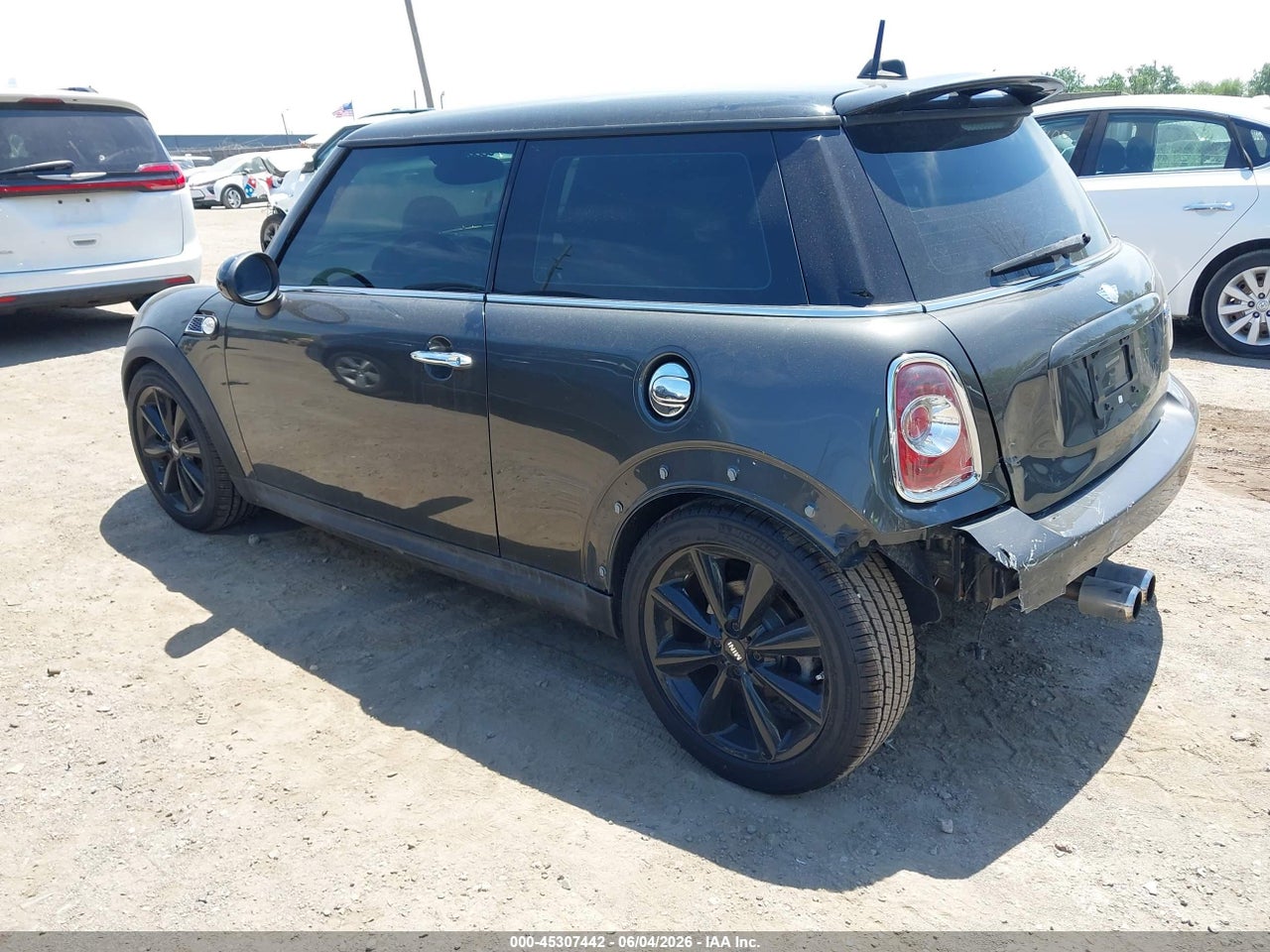 2012 MINI COOPER S   · 3/11