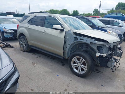 2GNALDEK7D6****** · 2013 CHEVROLET EQUINOX 1LT