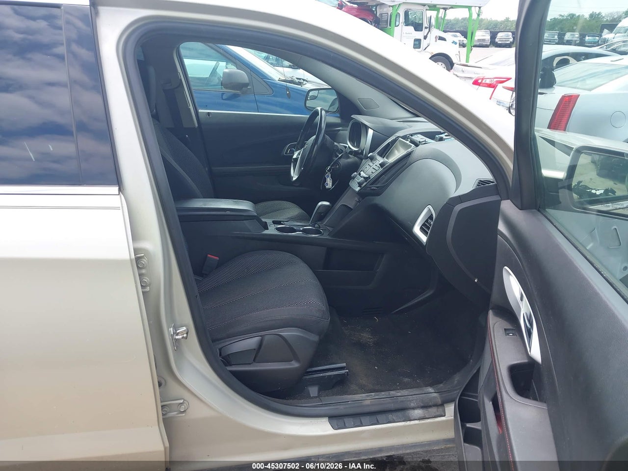 2013 CHEVROLET EQUINOX 1LT · 5/11