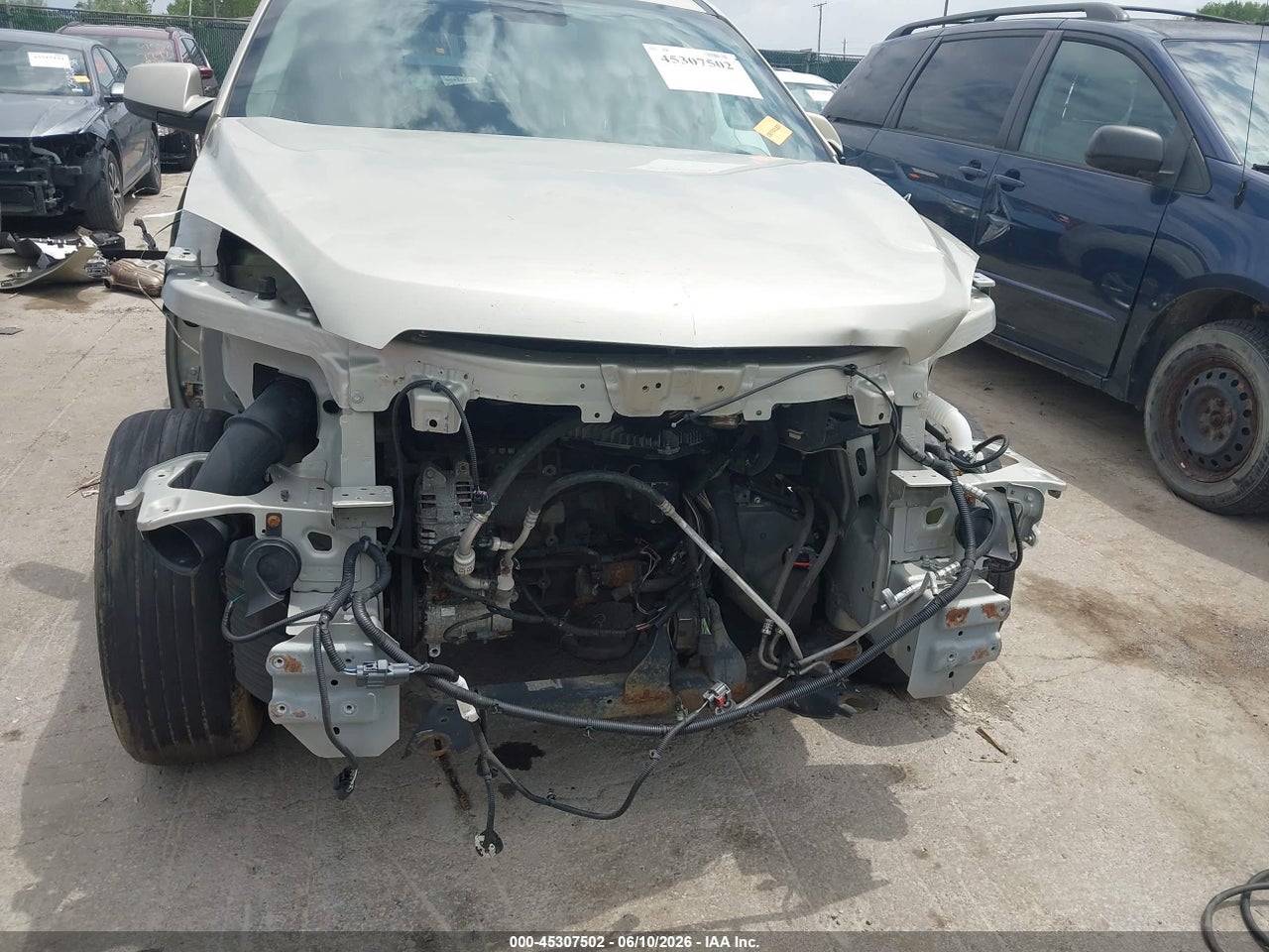 2013 CHEVROLET EQUINOX 1LT · 6/11