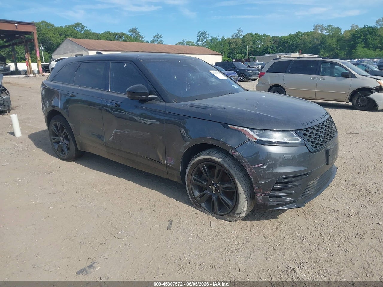 SALYT2EXXMA****** · 2021 LAND ROVER RANGE ROVER VELAR P250 R-DYNAMIC S