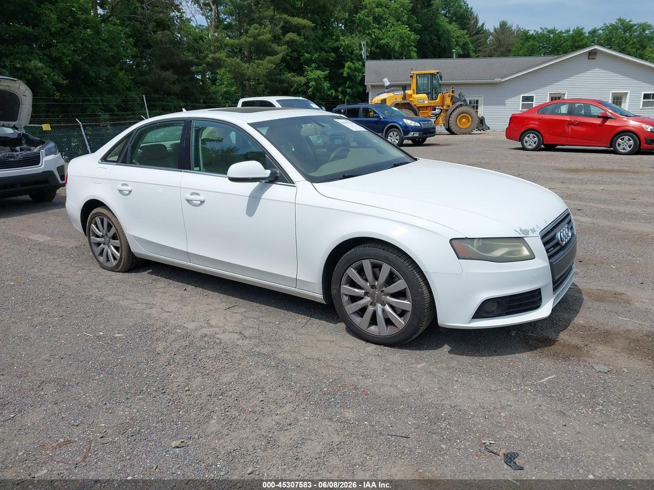 WAUFFAFL2AN****** · 2010 AUDI A4 2.0T PREMIUM