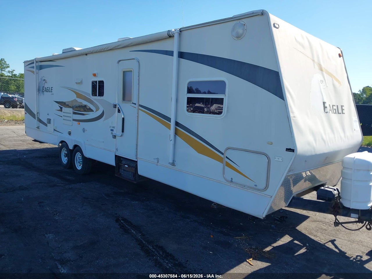 1UJBJ02R471****** · 2007 JAYCO OTHER