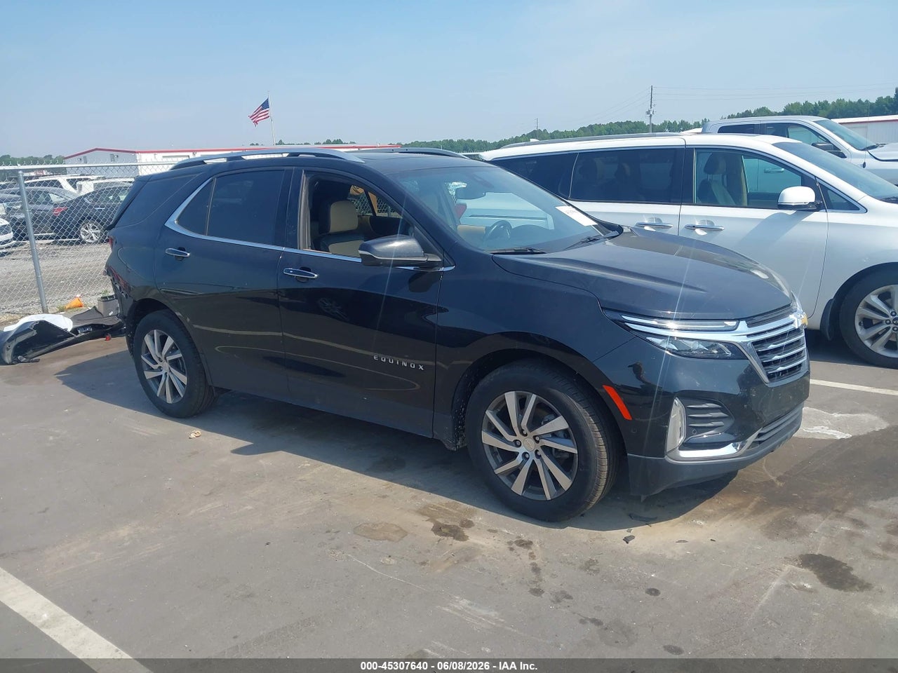 3GNAXNEG5RL****** · 2024 CHEVROLET EQUINOX FWD PREMIER