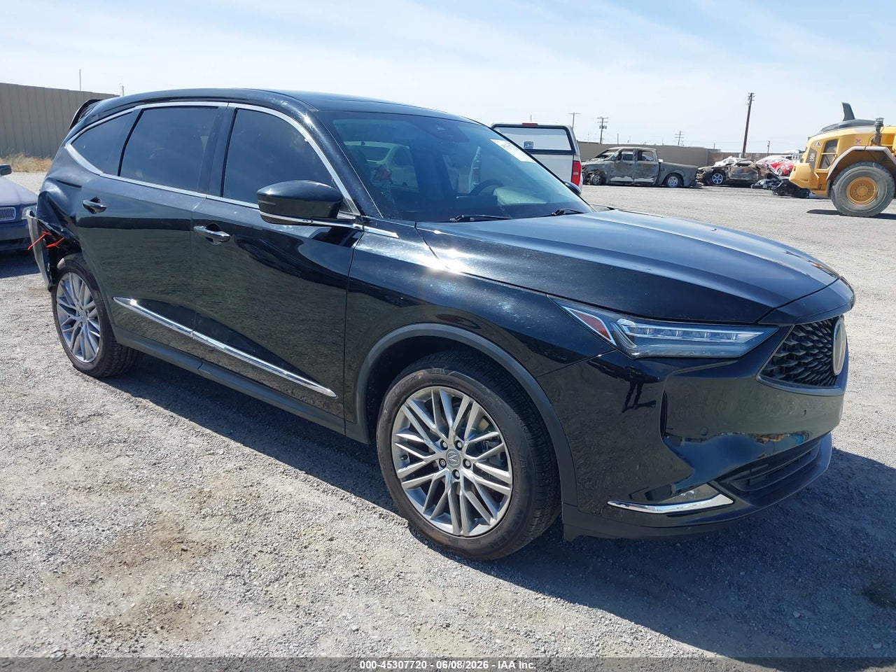 5J8YE1H87NL****** · 2022 ACURA MDX ADVANCE PACKAGE