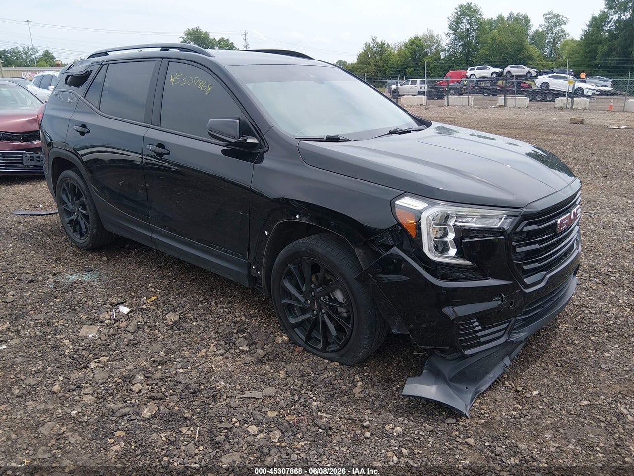 3GKALMEG2RL****** · 2024 GMC TERRAIN FWD SLE