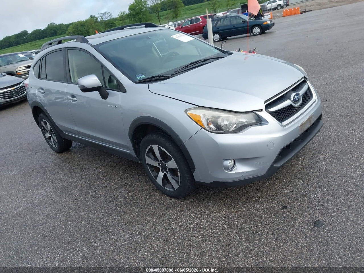 JF2GPBKC2EH****** · 2014 SUBARU XV CROSSTREK HYBRID 2.0I TOURING