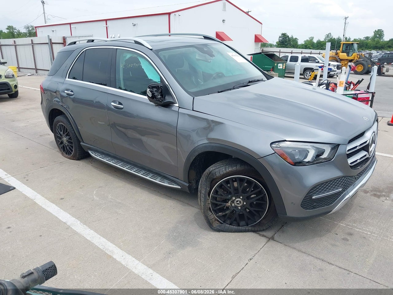 4JGFB4KB3LA****** · 2020 MERCEDES-BENZ GLE 350 4MATIC