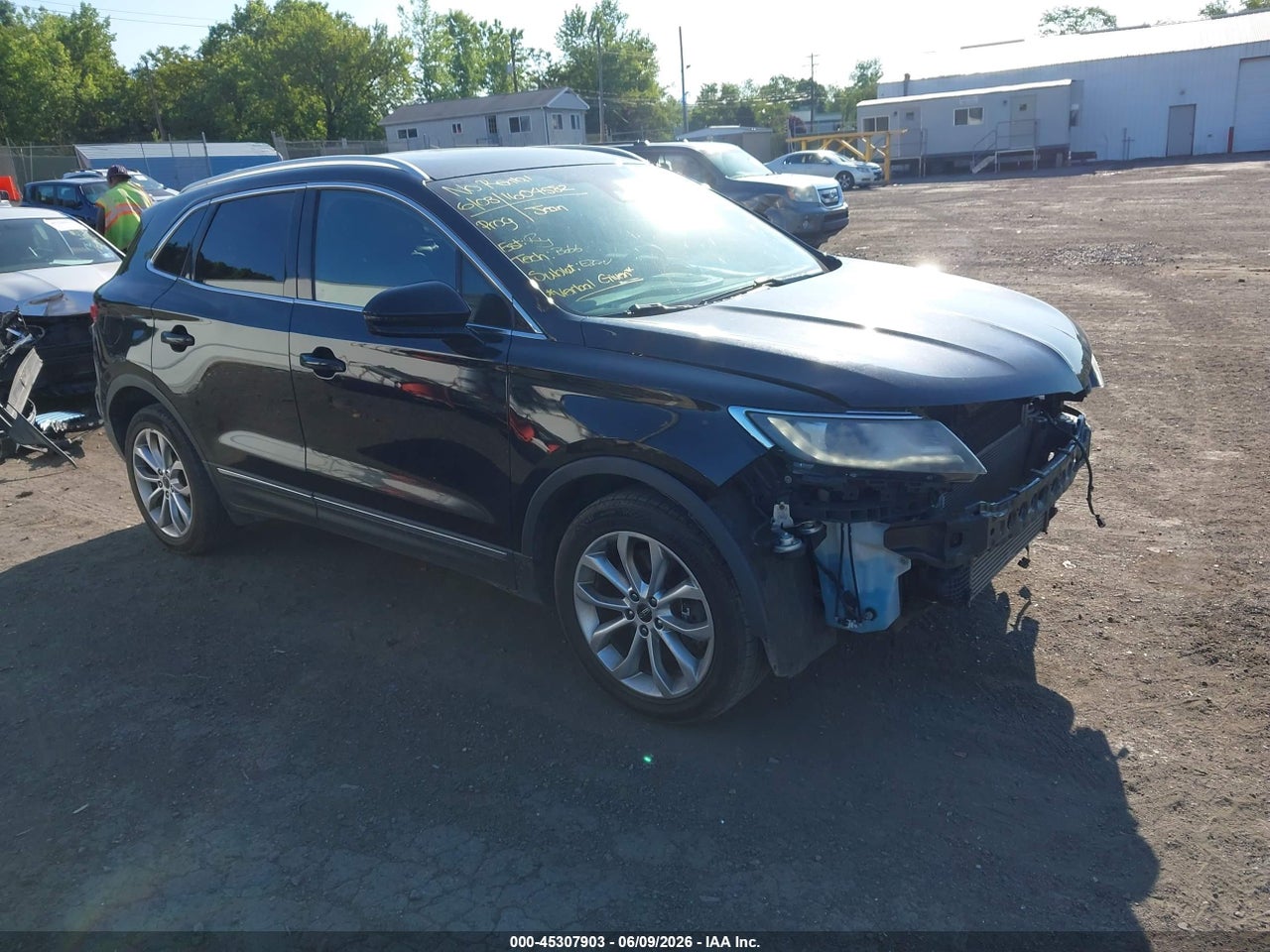 5LMCJ2D99GU****** · 2016 LINCOLN MKC SELECT