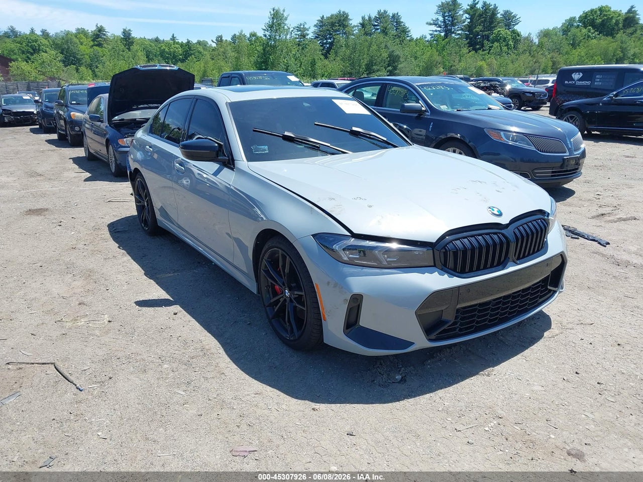 3MW89FF08P8****** · 2023 BMW 330I XDRIVE