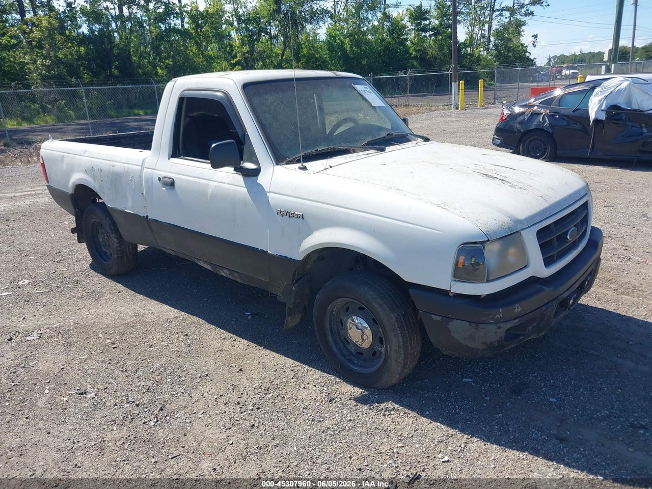 1FTYR10DX2P****** · 2002 FORD RANGER XL/XLT