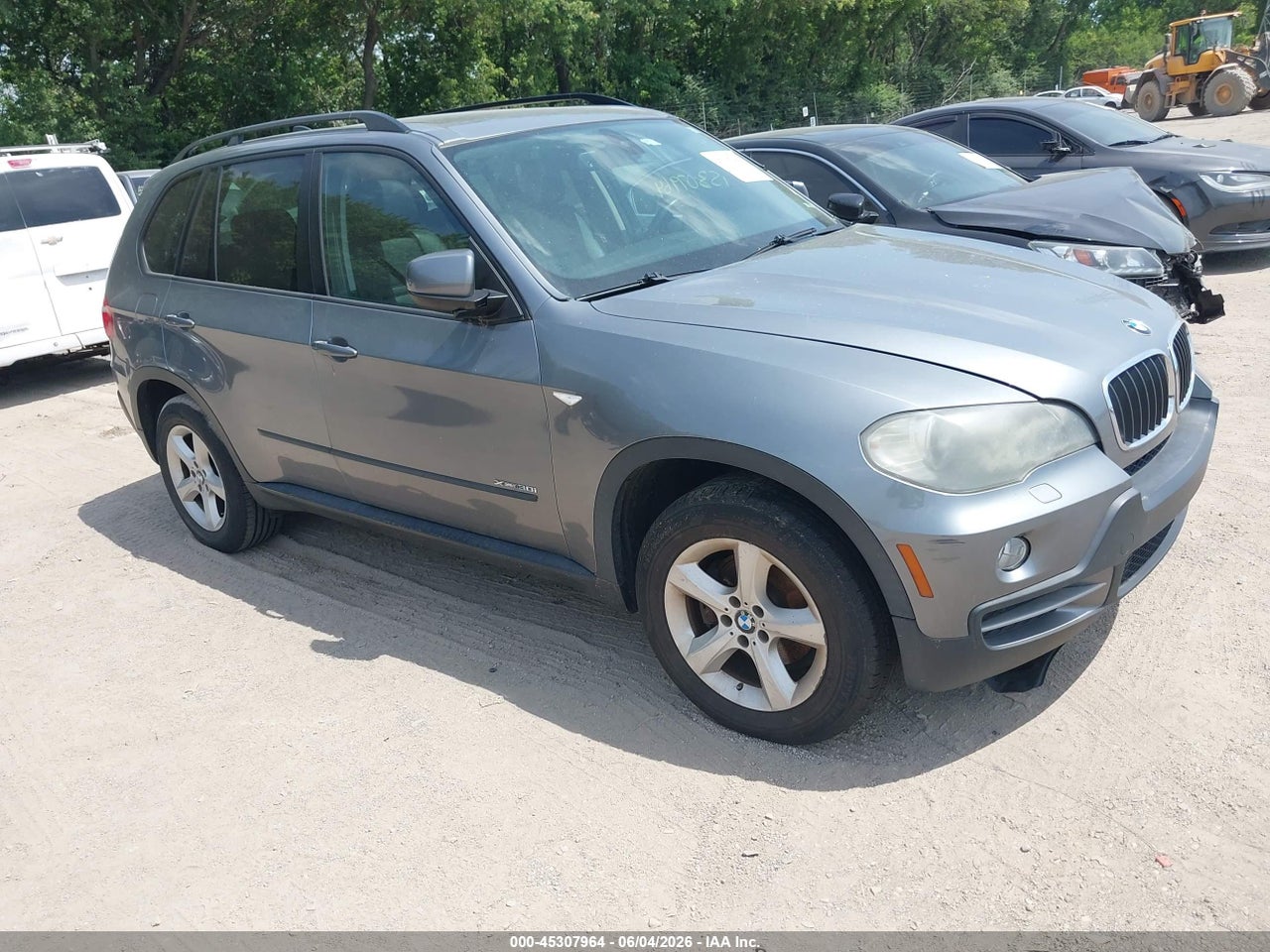 5UXFE4C53AL****** · 2010 BMW X5 XDRIVE30I