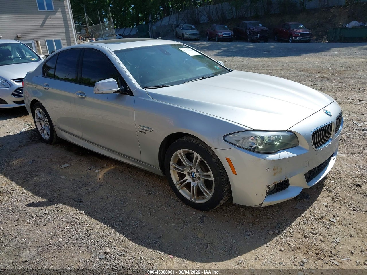WBAXH5C53CD****** · 2012 BMW 528I XDRIVE