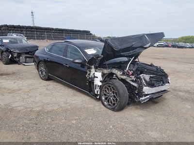 KMTGB4SC5PU****** · 2023 GENESIS G80 2.5T AWD