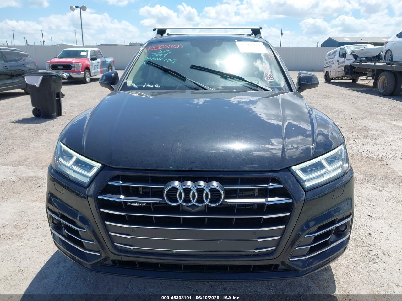 2020 AUDI Q5 PRESTIGE 55 TFSI E QUATTRO S TRONIC · 6/11