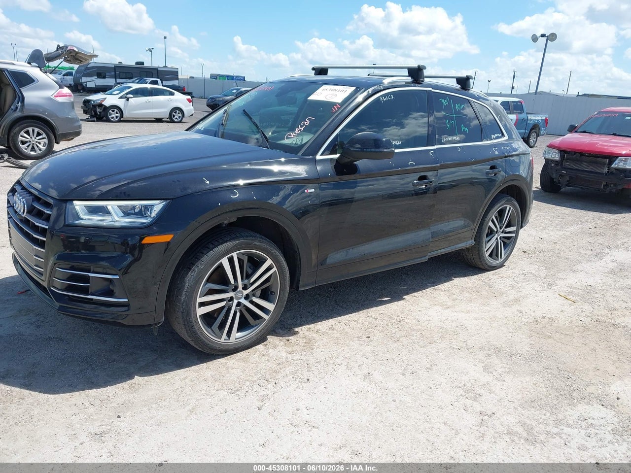 2020 AUDI Q5 PRESTIGE 55 TFSI E QUATTRO S TRONIC · 2/11