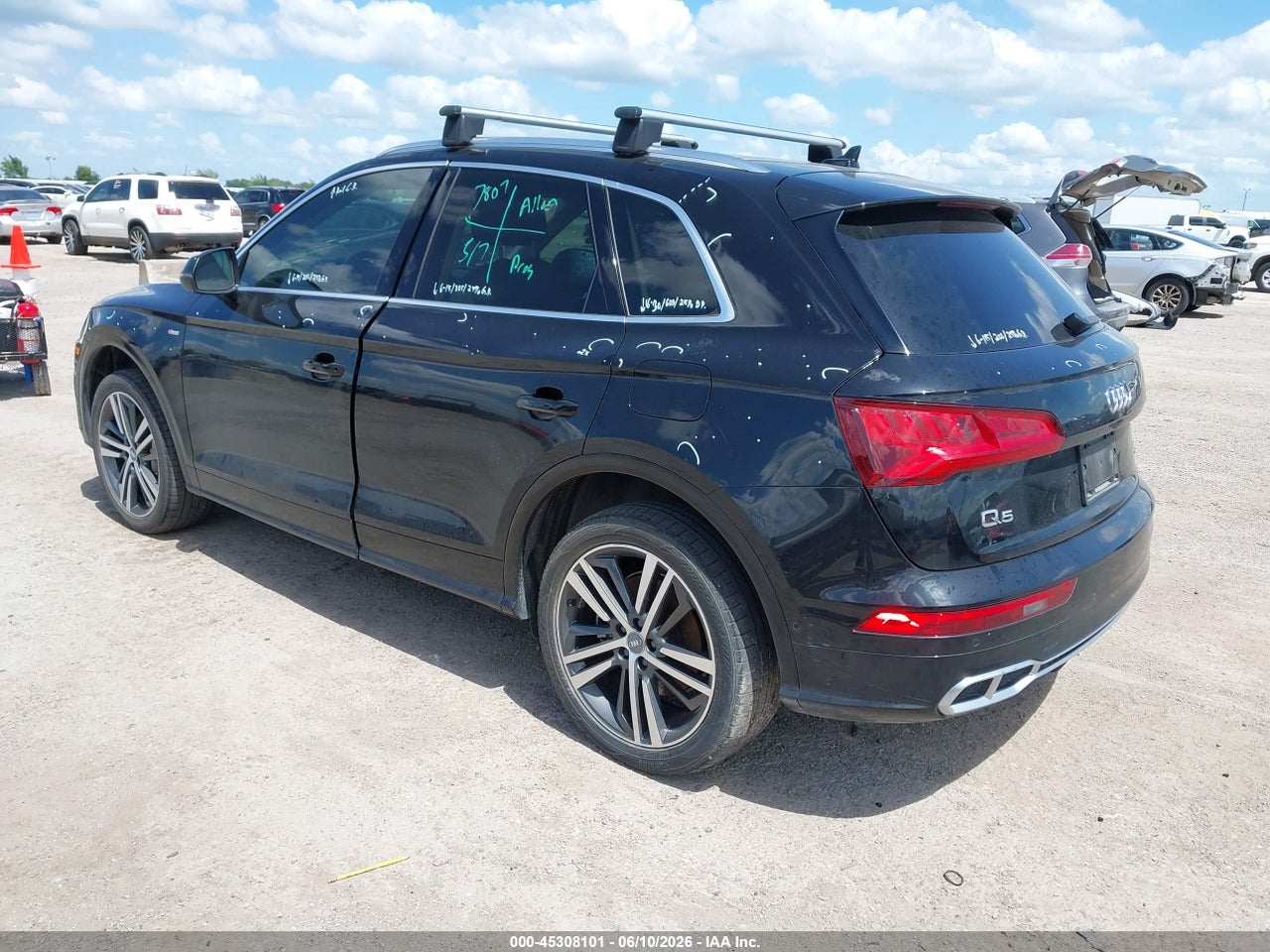 2020 AUDI Q5 PRESTIGE 55 TFSI E QUATTRO S TRONIC · 3/11
