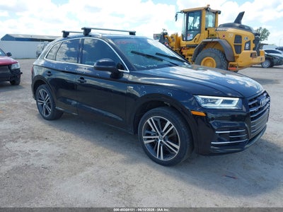 2020 AUDI Q5 PRESTIGE 55 TFSI E QUATTRO S TRONIC