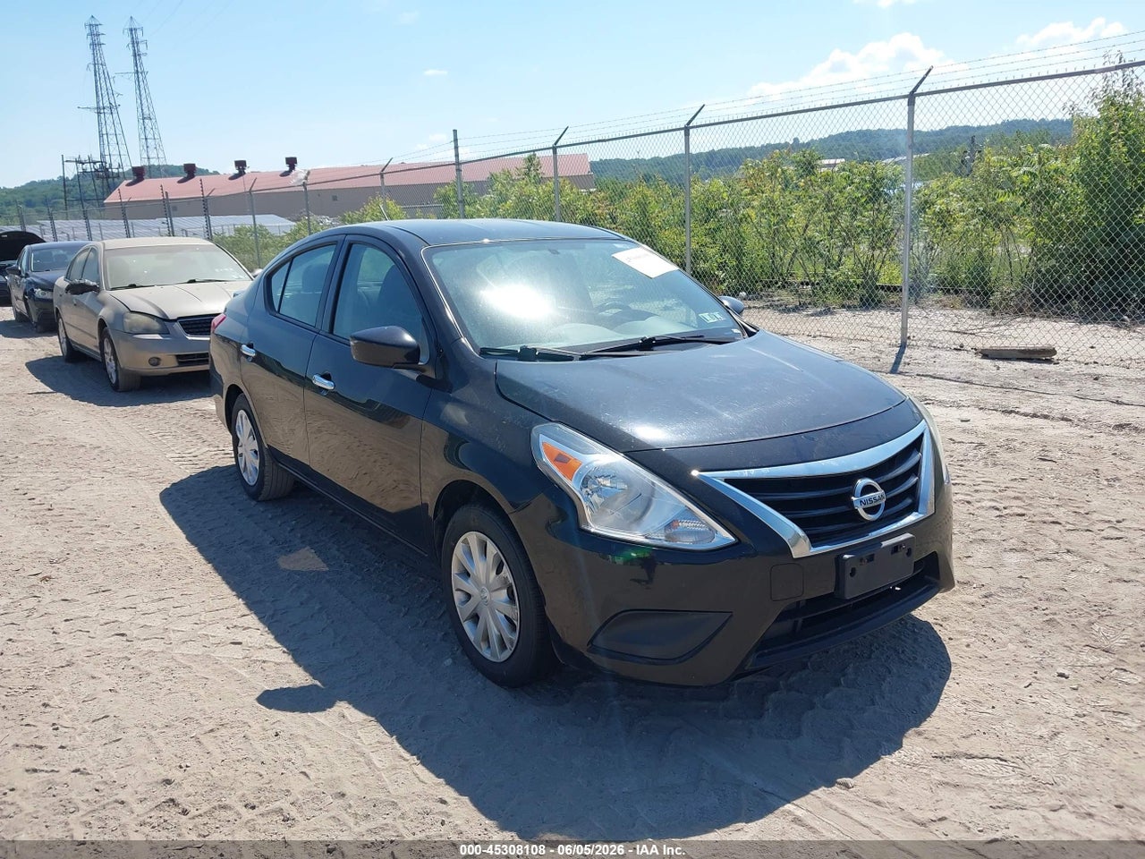 3N1CN7AP0GL****** · 2016 NISSAN VERSA 1.6 S/1.6 S+/1.6 SL/1.6 SV