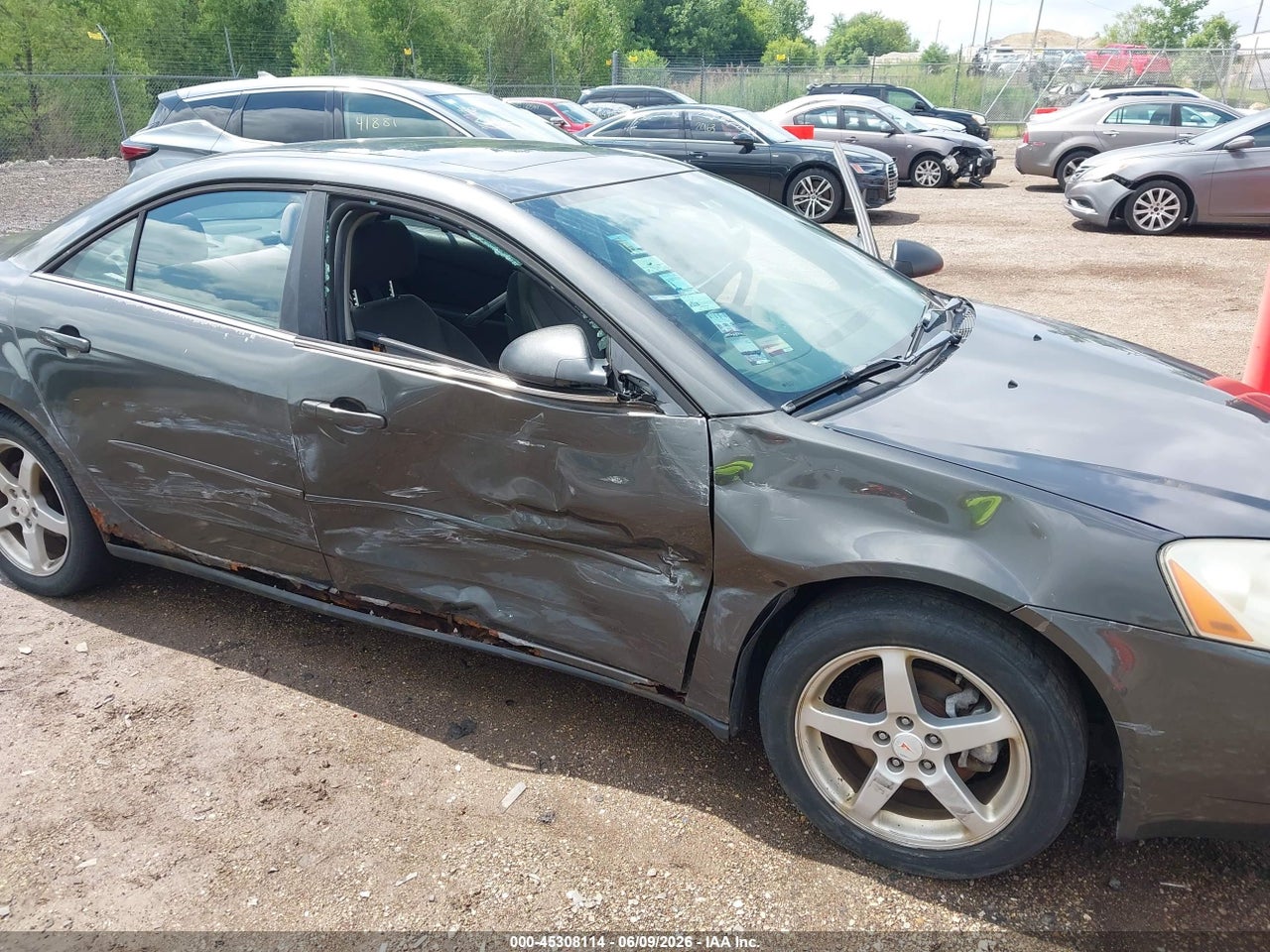 2006 PONTIAC G6   · 6/11