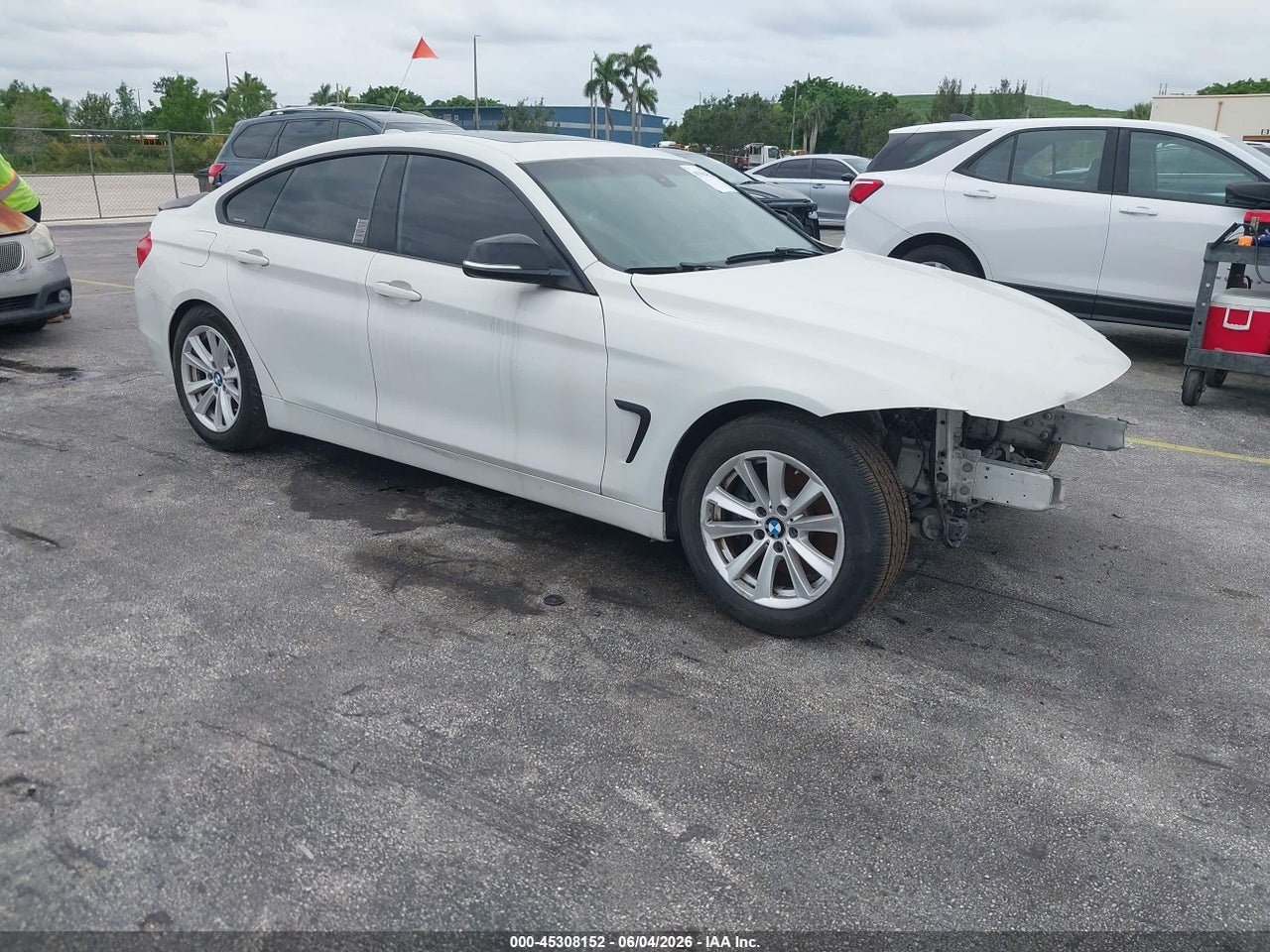 WBA4A5C53FG****** · 2015 BMW 428 GRAN COUPE