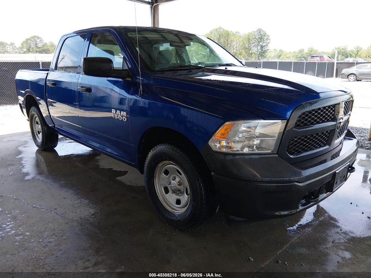 1C6RR7KG9GS****** · 2016 RAM 1500 TRADESMAN