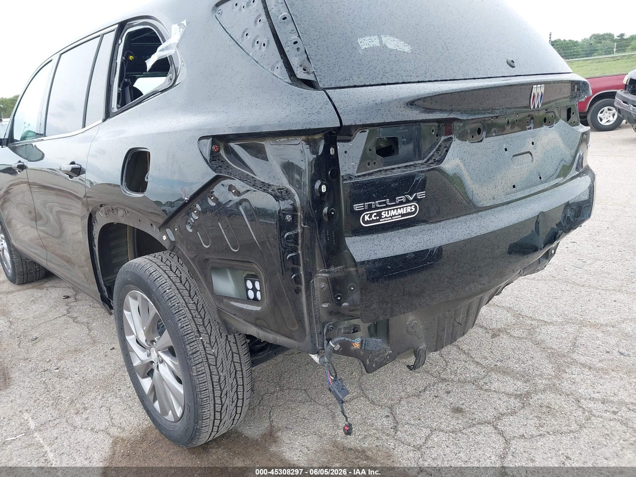 2026 BUICK ENCLAVE PREFERRED FWD · 6/11