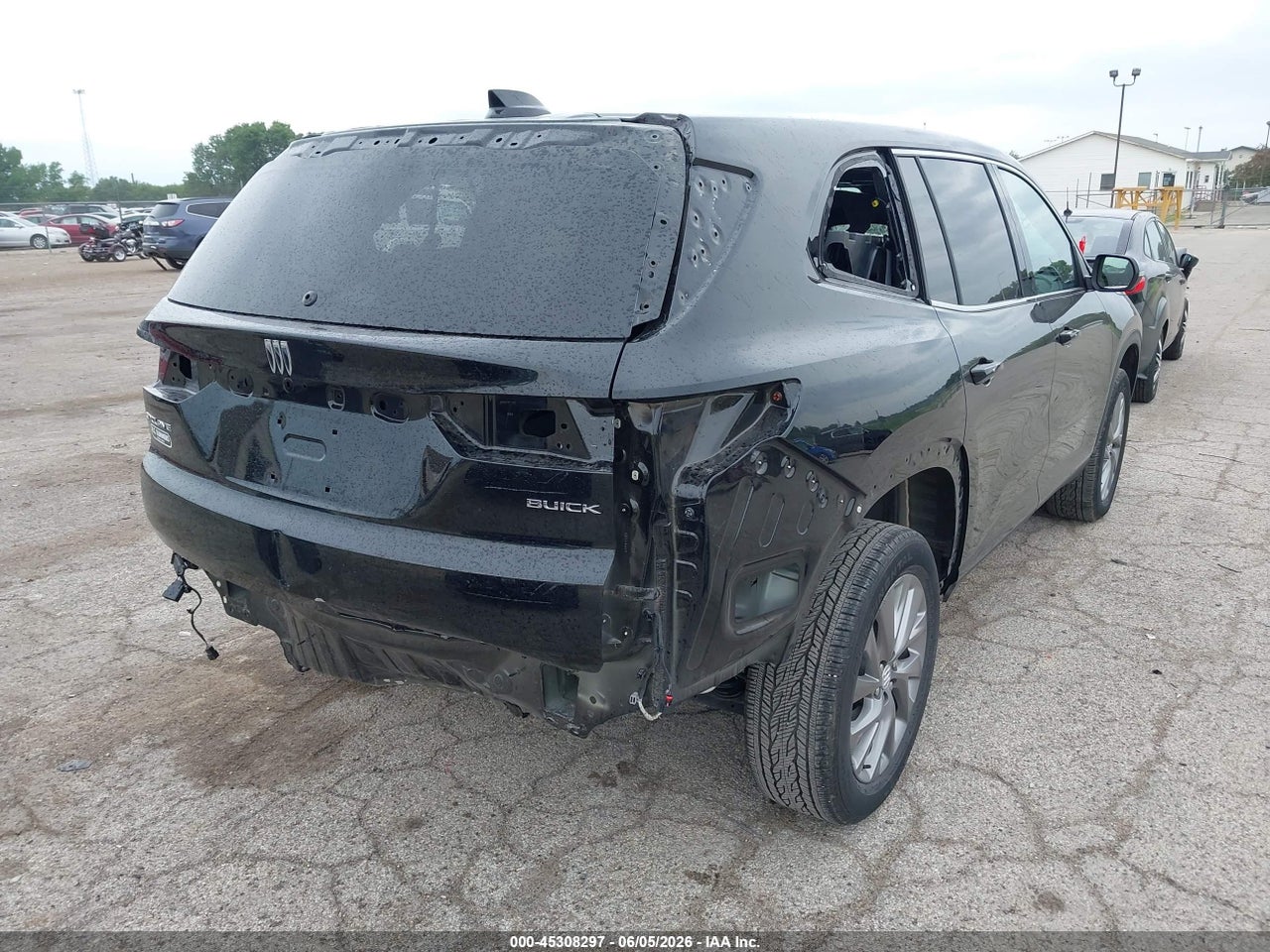 2026 BUICK ENCLAVE PREFERRED FWD · 4/11