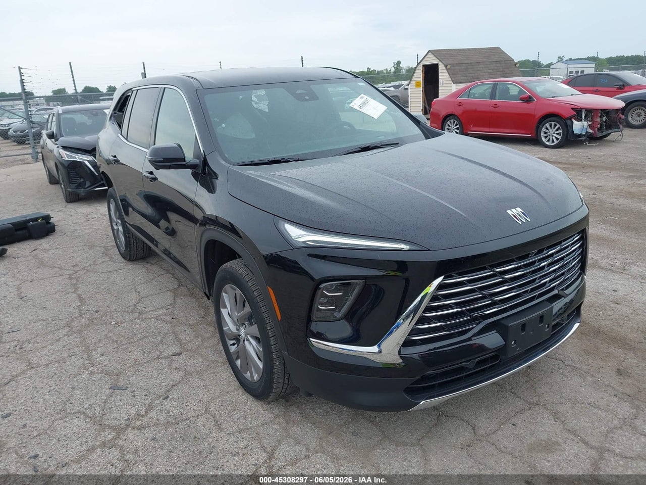 2026 BUICK ENCLAVE PREFERRED FWD