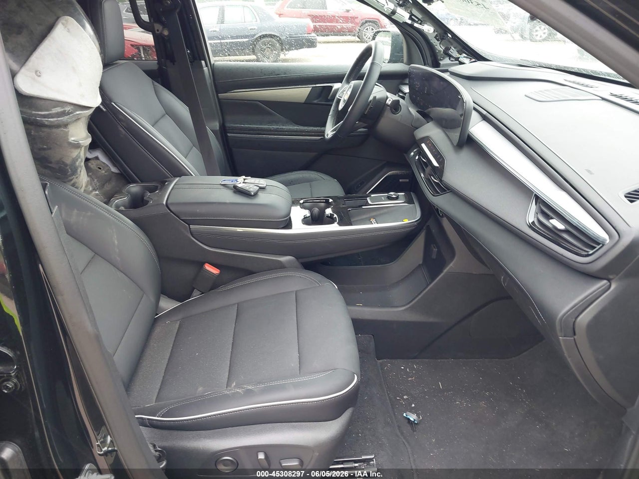 2026 BUICK ENCLAVE PREFERRED FWD · 5/11