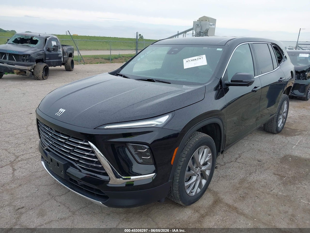 2026 BUICK ENCLAVE PREFERRED FWD · 2/11