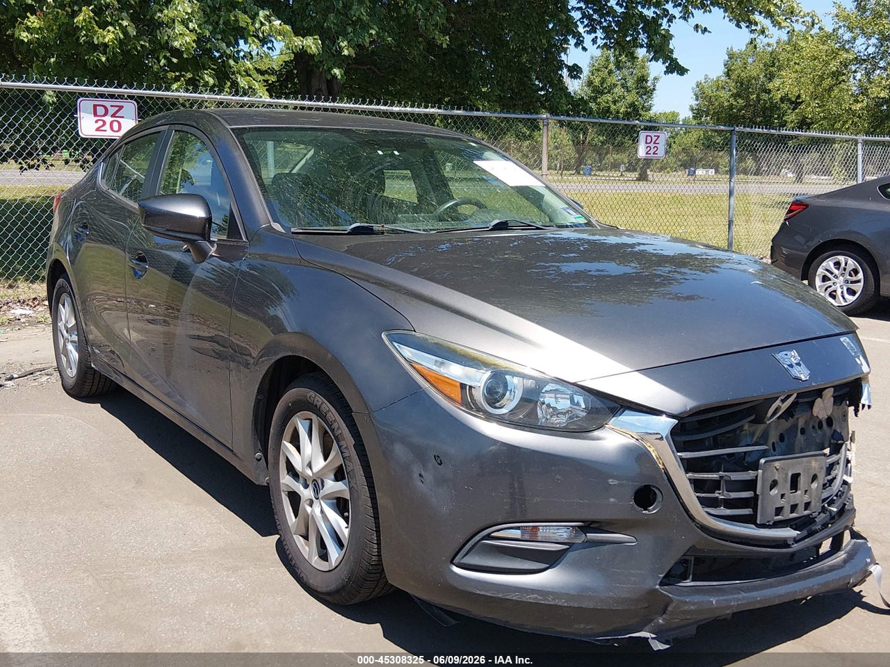 3MZBN1U76HM****** · 2017 MAZDA MAZDA3 SPORT