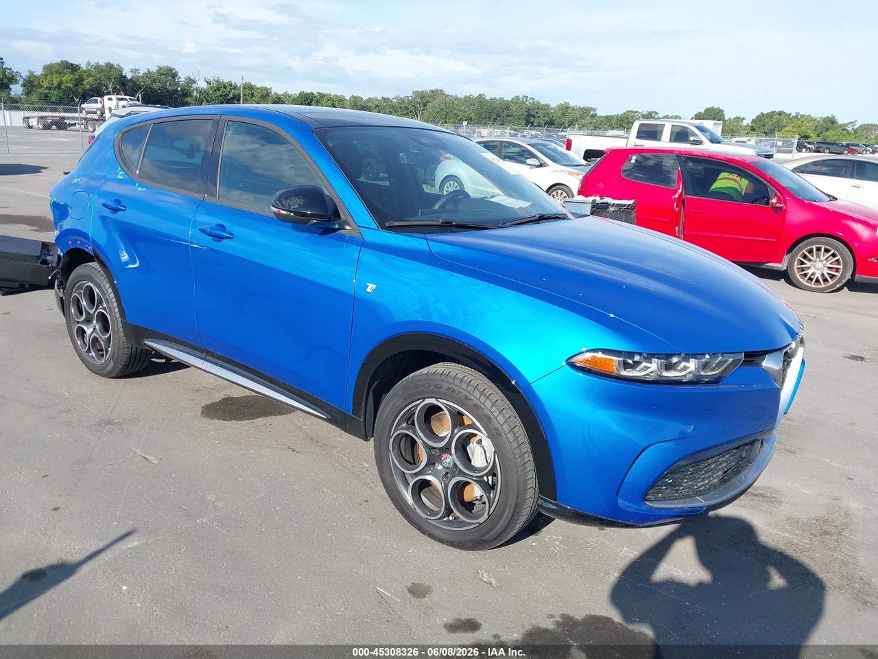 ZASPATCWXR3****** · 2024 ALFA ROMEO TONALE TI EAWD