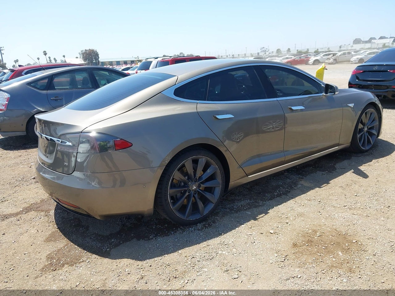 2016 TESLA MODEL S 60/70/75/85 · 4/11