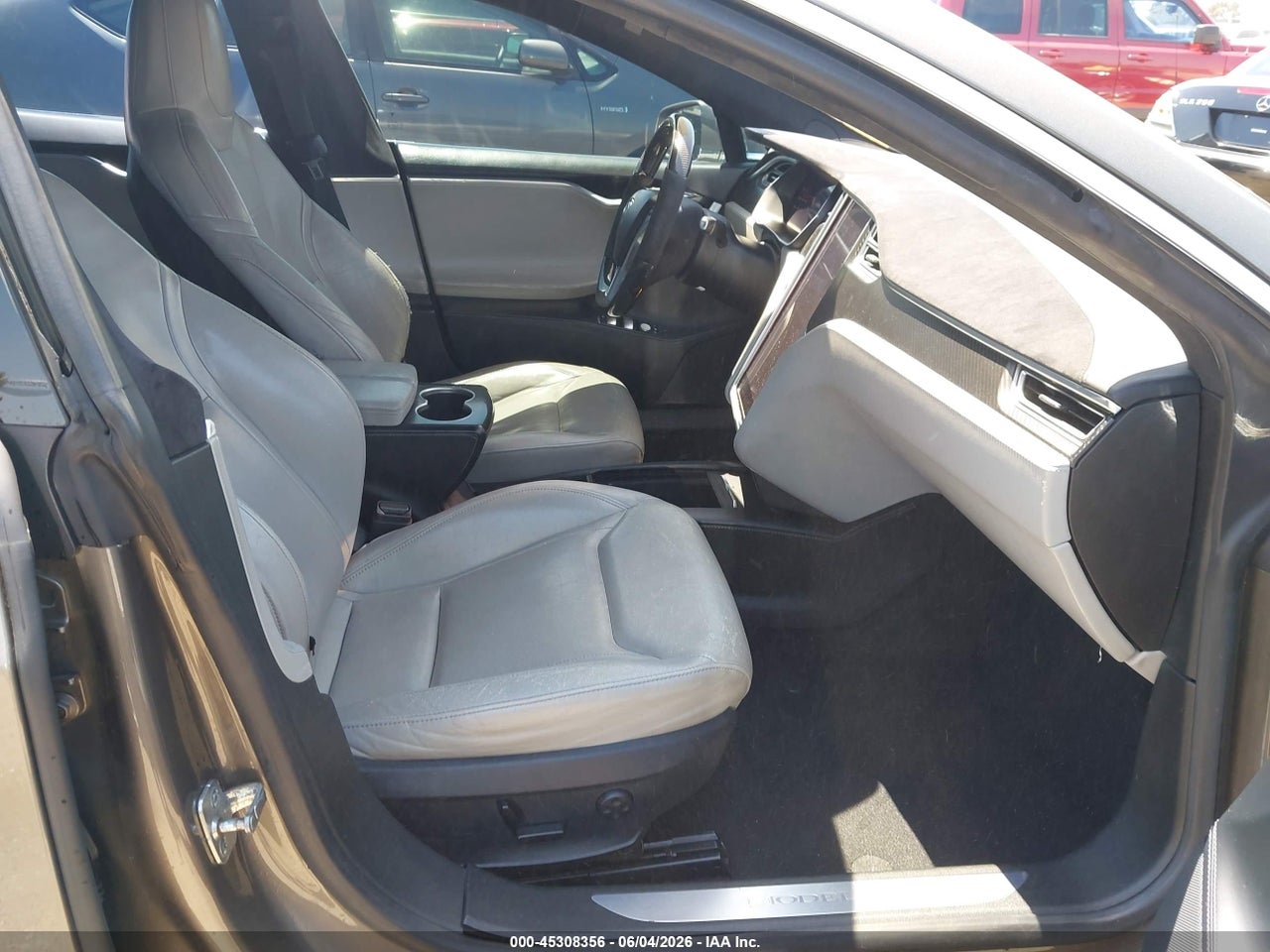 2016 TESLA MODEL S 60/70/75/85 · 5/11