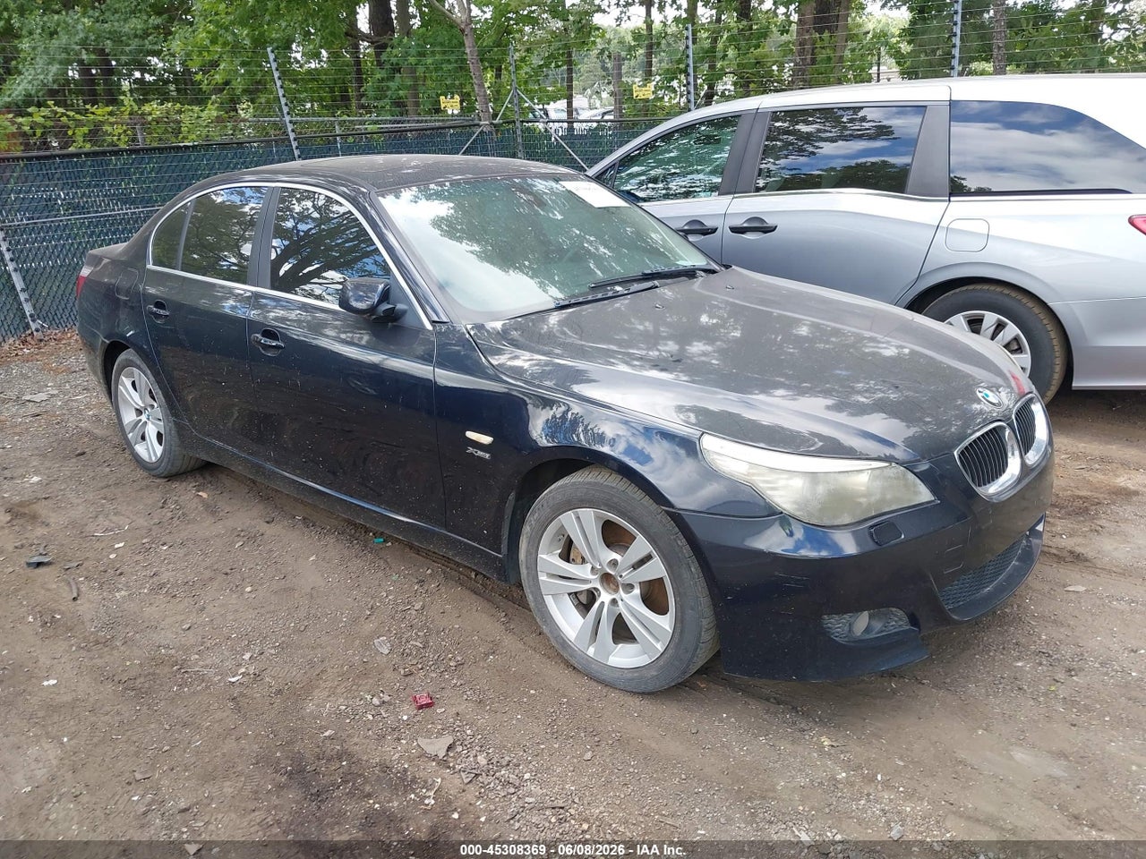 WBANV13589C****** · 2009 BMW 528I XDRIVE