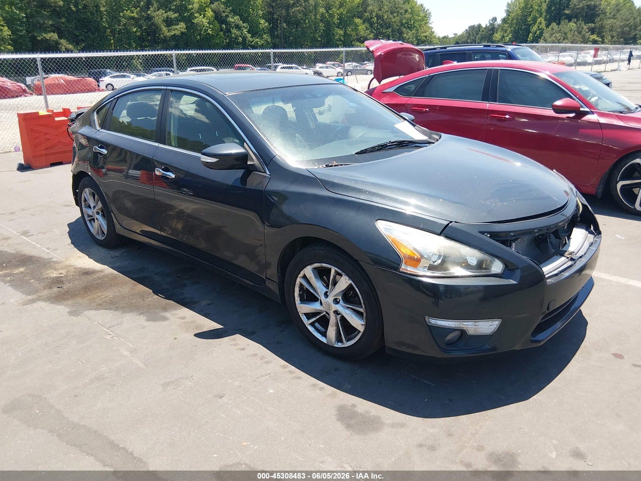 1N4AL3AP3DN****** · 2013 NISSAN ALTIMA 2.5 SL