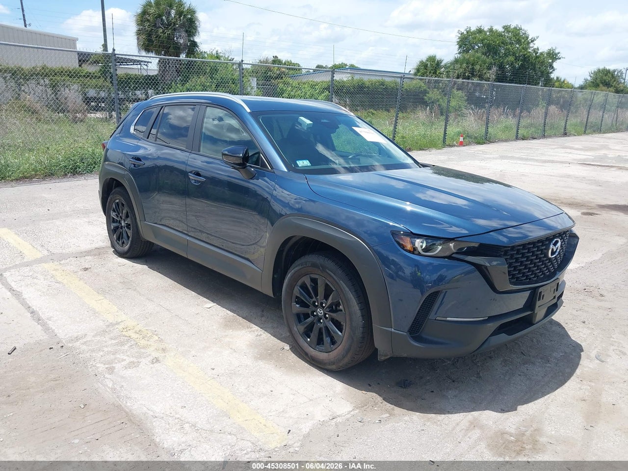 7MMVABBMXSN****** · 2025 MAZDA CX-50 2.5 S PREFERRED PACKAGE