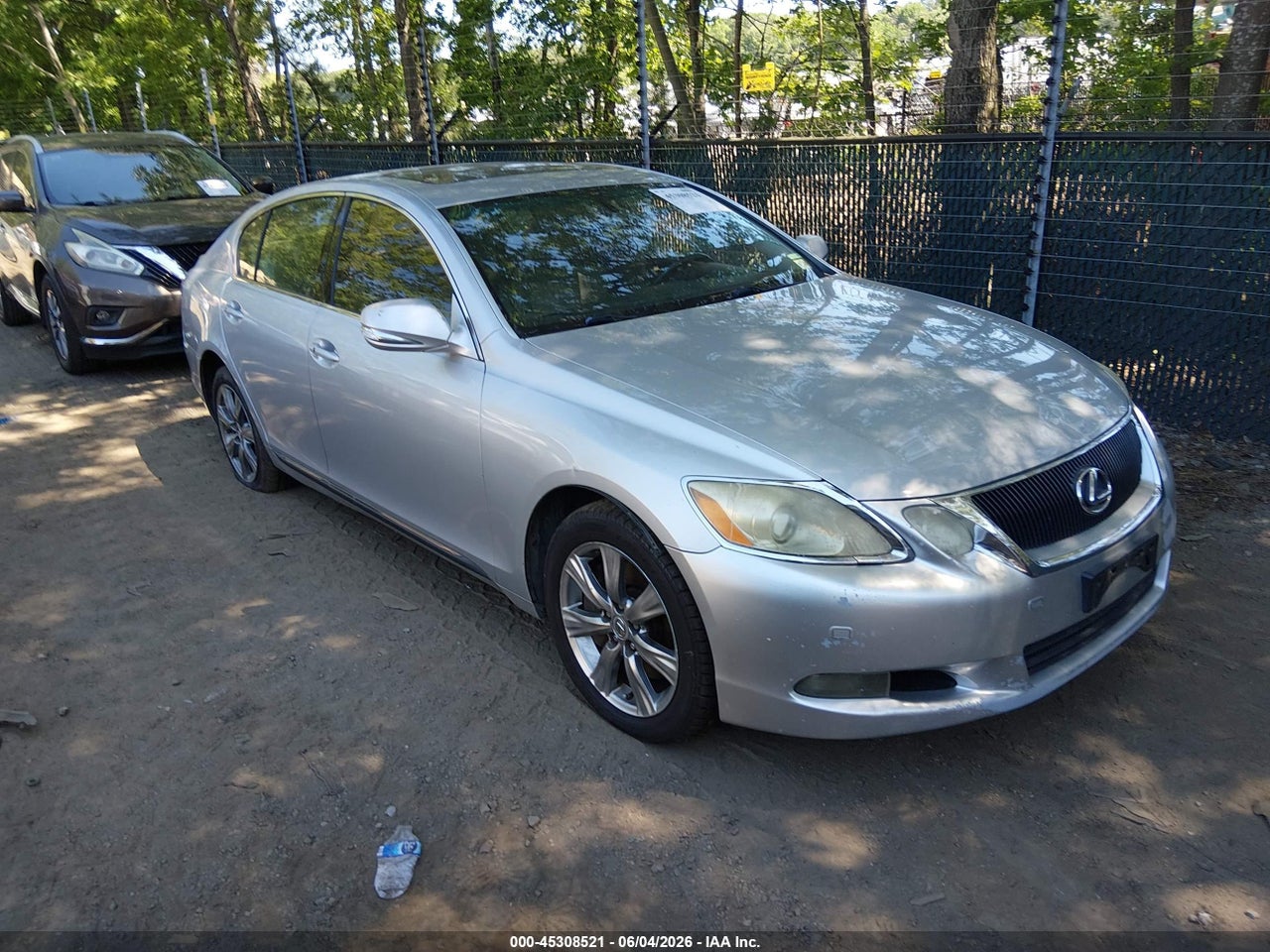 JTHCE96S690****** · 2009 LEXUS GS 350
