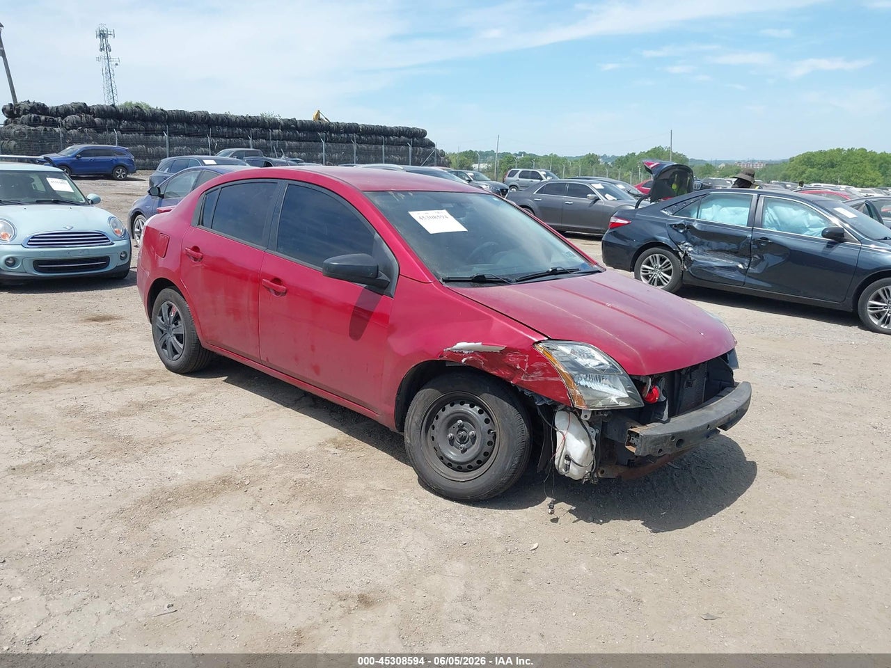 3N1AB6AP8CL****** · 2012 NISSAN SENTRA 2.0