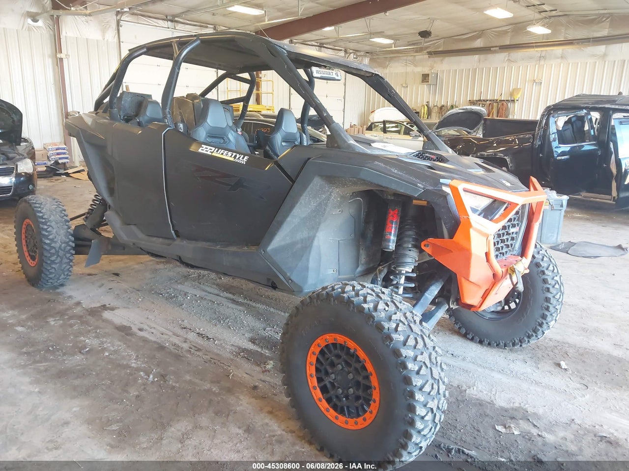 3NSR4D2K0SG****** · 2025 POLARIS RZR PRO R 4 ULTIMATE