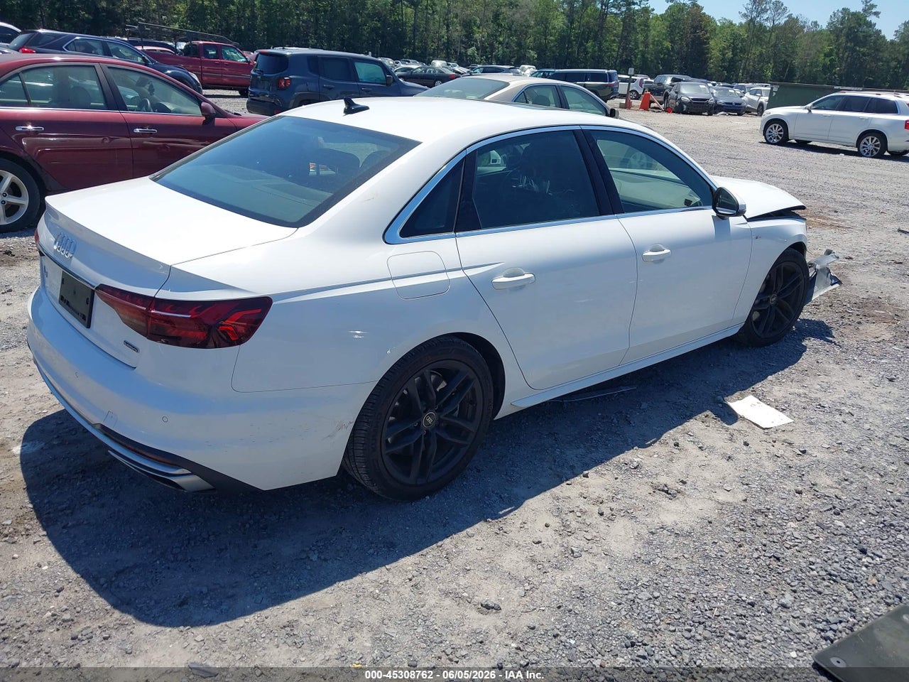 2023 AUDI A4 PREMIUM PLUS 45 TFSI S LINE QUATTRO S TRONIC · 4/11