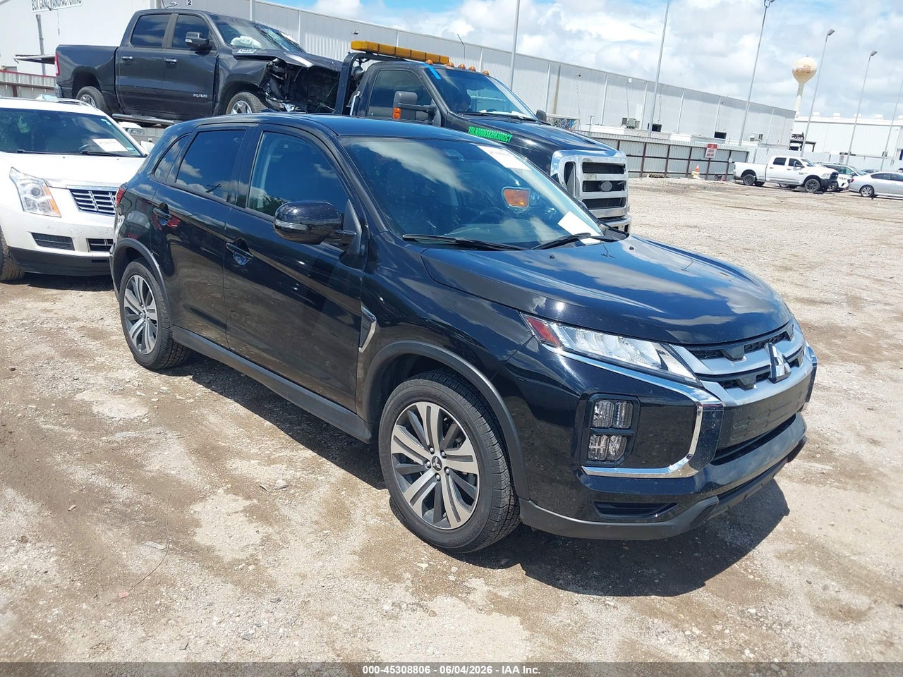 JA4ARUAU0RU****** · 2024 MITSUBISHI OUTLANDER SPORT 2.0 ES AWC/2.0 LE AWC/2.0 RALLIART AWC/2.0 S AWC/2.0 SE AWC/2.0 TRAIL EDITION AWC
