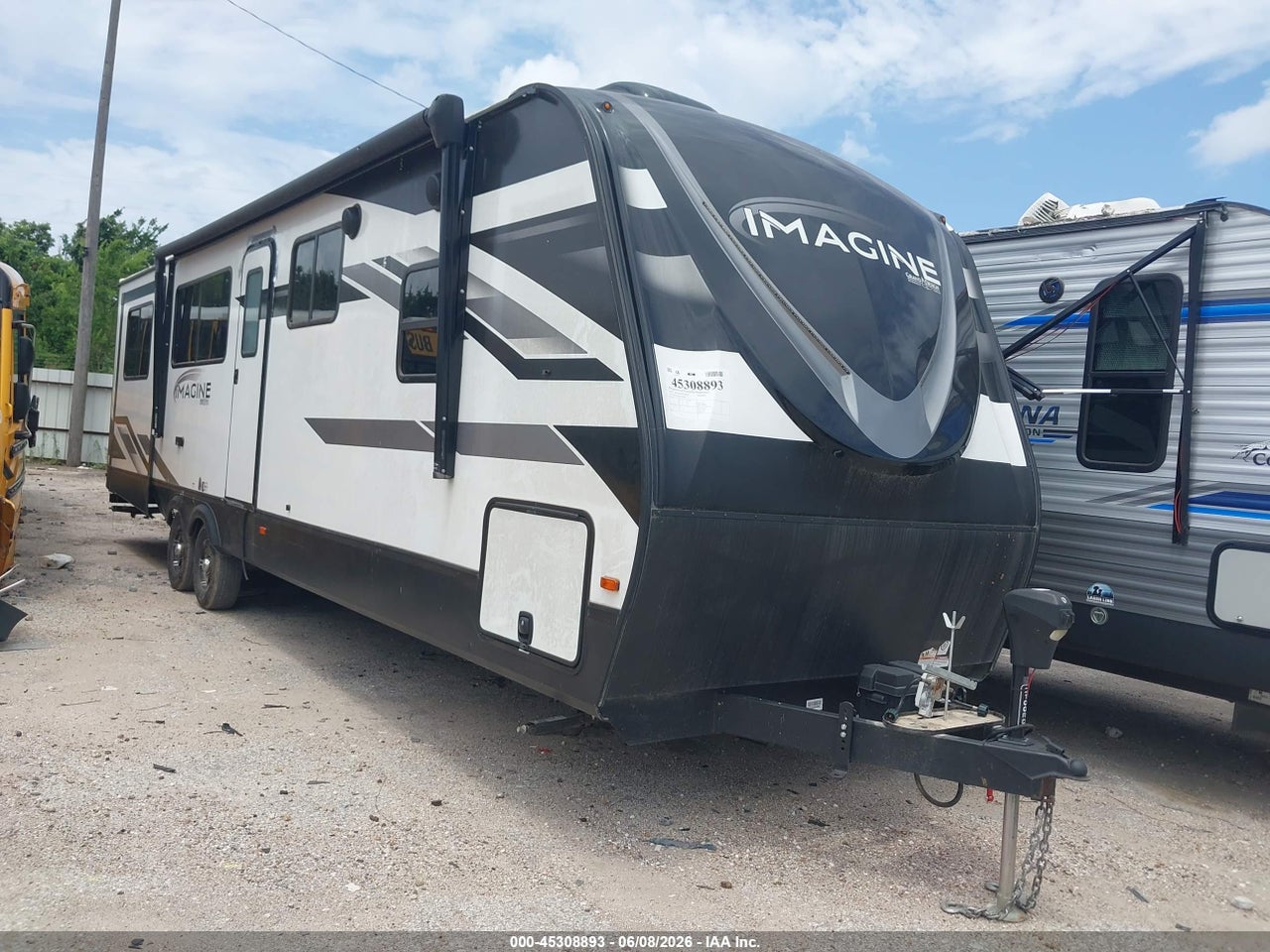 573TE3628N6****** · 2022 GRAND DESIGN IMAGINE