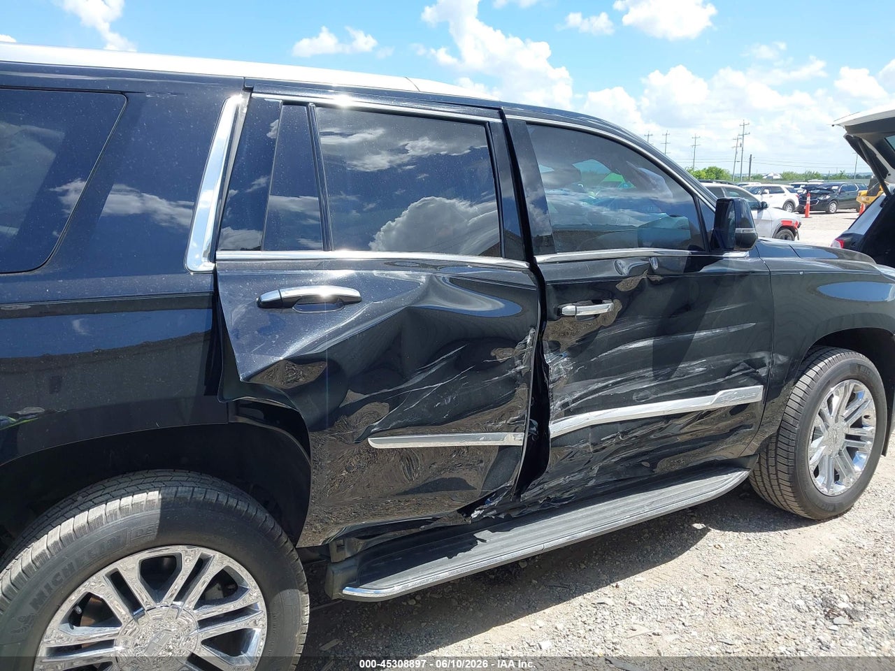 2018 CADILLAC ESCALADE STANDARD · 6/11