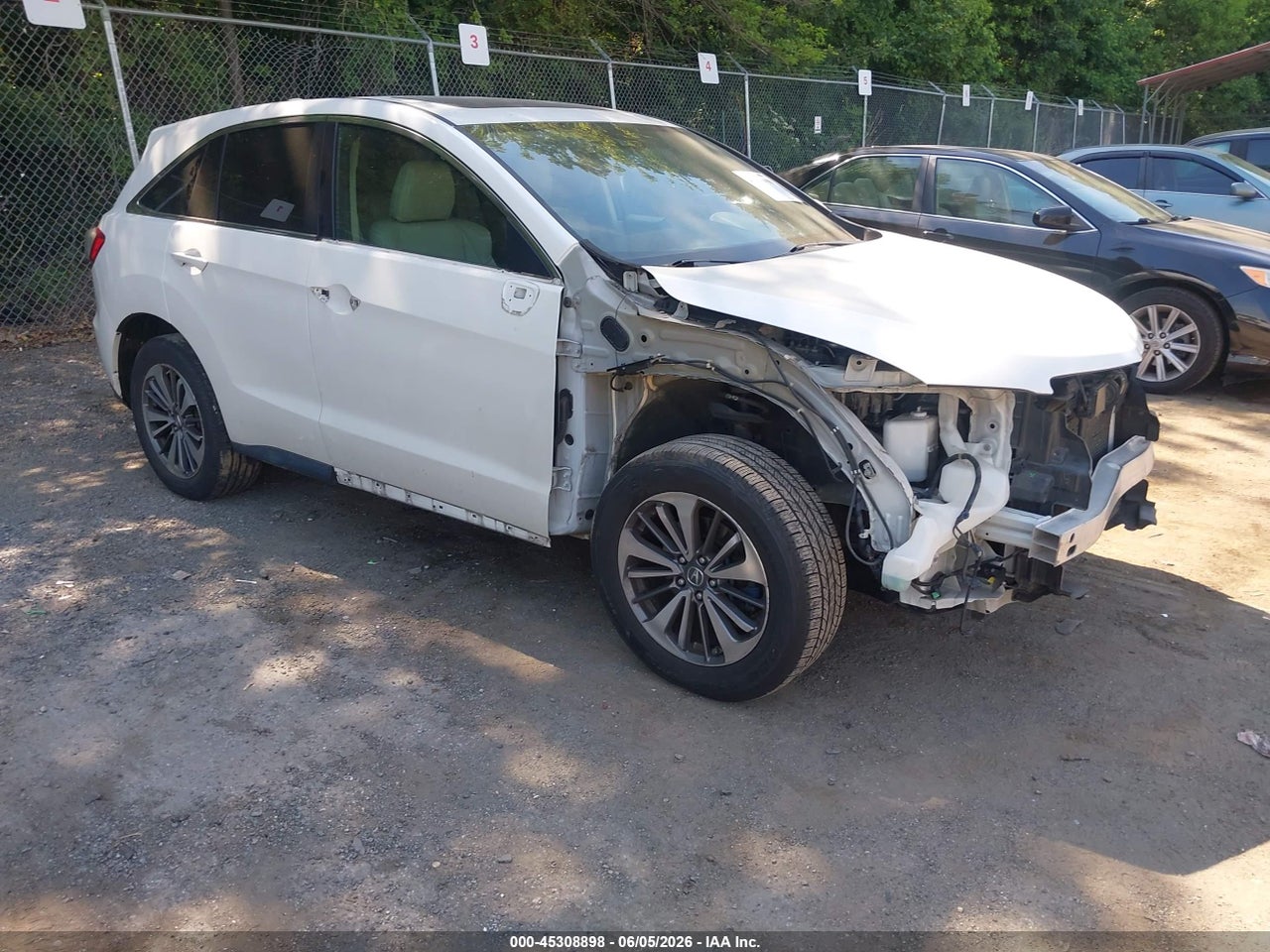 5J8TB4H79GL****** · 2016 ACURA RDX ADVANCE PACKAGE