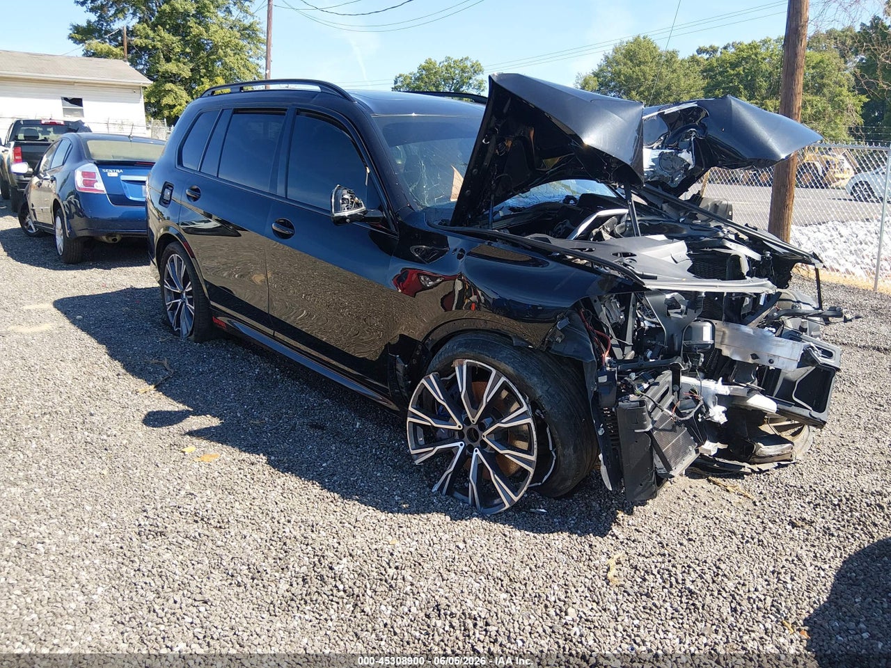 5UXCX6C08LL****** · 2020 BMW X7 M50I