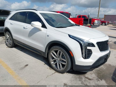2022 CADILLAC XT4 FWD SPORT