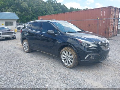 2017 BUICK ENVISION PREMIUM II